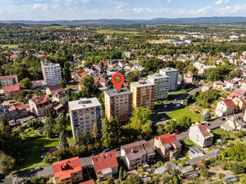 Prodej bytu 4+1 v osobním vlastnictví 78 m², Karlovy Vary