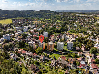 Prodej bytu 4+1 v osobním vlastnictví 78 m², Karlovy Vary