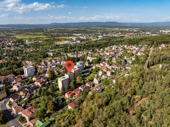 Prodej bytu 4+1 v osobním vlastnictví 78 m², Karlovy Vary