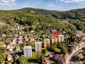 Prodej bytu 4+1 v osobním vlastnictví 78 m², Karlovy Vary