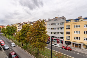 Pronájem bytu 2+kk v osobním vlastnictví 68 m², Praha 6 - Břevnov
