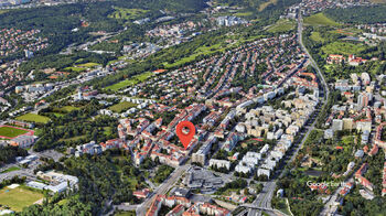 Pronájem bytu 2+kk v osobním vlastnictví 68 m², Praha 6 - Břevnov
