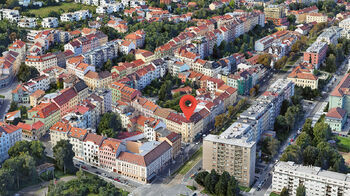 Pronájem bytu 2+kk v osobním vlastnictví 68 m², Praha 6 - Břevnov