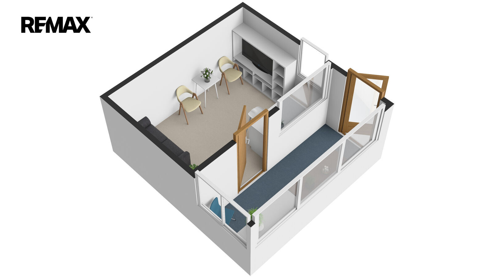 Prodej chaty / chalupy 21 m², Praha 6 - Dejvice – fotografie 4