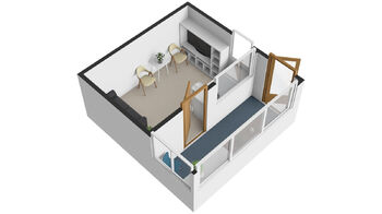 Prodej chaty / chalupy 21 m², Praha 6 - Dejvice