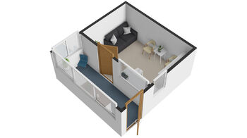 Prodej chaty / chalupy 21 m², Praha 6 - Dejvice