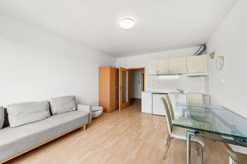 Prodej bytu 1+kk v osobním vlastnictví 32 m², Praha 10 - Záběhlice