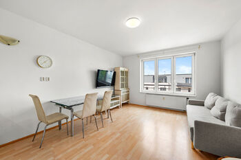 Prodej bytu 1+kk v osobním vlastnictví 32 m², Praha 10 - Záběhlice