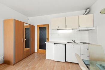 Prodej bytu 1+kk v osobním vlastnictví 32 m², Praha 10 - Záběhlice
