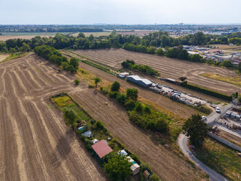 Prodej pozemku 3338 m², Brno