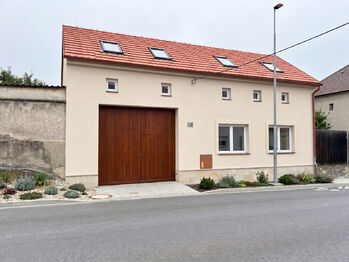 Vizualizace - Prodej domu 135 m², Horka nad Moravou