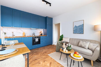 Prodej bytu 2+kk v osobním vlastnictví 39 m², Praha 5 - Stodůlky