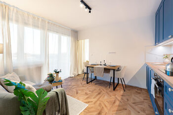 Prodej bytu 2+kk v osobním vlastnictví 39 m², Praha 5 - Stodůlky