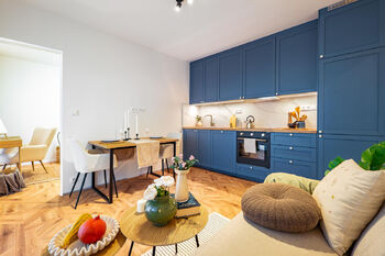 Prodej bytu 2+kk v osobním vlastnictví 39 m², Praha 5 - Stodůlky