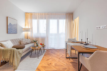 Prodej bytu 2+kk v osobním vlastnictví 39 m², Praha 5 - Stodůlky