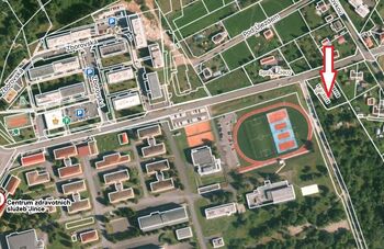 Prodej garáže 20 m², Jince