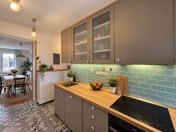 Prodej bytu 3+1 v osobním vlastnictví 59 m², České Budějovice