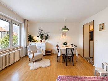 Prodej bytu 3+1 v osobním vlastnictví 59 m², České Budějovice