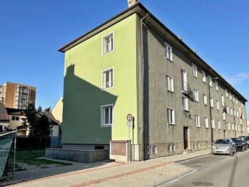 Prodej bytu 3+1 v osobním vlastnictví 59 m², České Budějovice