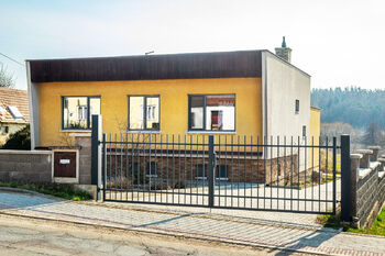 Výjimečný rodinný dům, Šumná, okr. Znojmo - Prodej domu 200 m², Šumná 