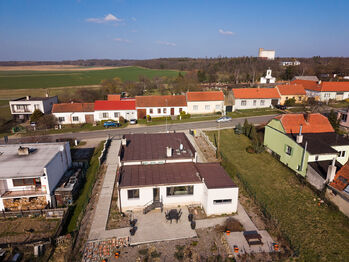 Výjimečný rodinný dům, Šumná, okr. Znojmo - Prodej domu 200 m², Šumná