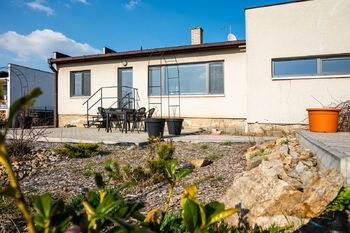 Výjimečný rodinný dům, Šumná, okr. Znojmo - Prodej domu 200 m², Šumná
