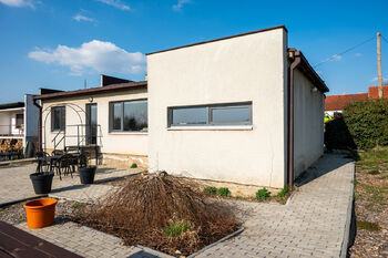 Výjimečný rodinný dům, Šumná, okr. Znojmo - Prodej domu 200 m², Šumná