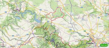 Výjimečný rodinný dům, Šumná, okr. Znojmo - Prodej domu 200 m², Šumná
