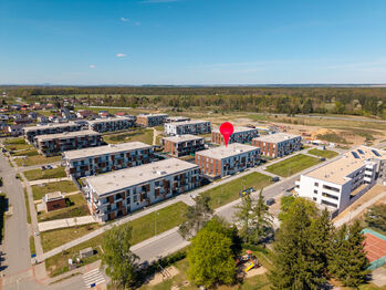 Prodej bytu 2+kk v osobním vlastnictví 58 m², Brandýs nad Labem-Stará Boleslav