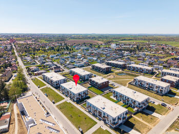 Prodej bytu 2+kk v osobním vlastnictví 58 m², Brandýs nad Labem-Stará Boleslav