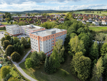 Prodej bytu 2+kk v osobním vlastnictví 47 m², Žďár nad Sázavou
