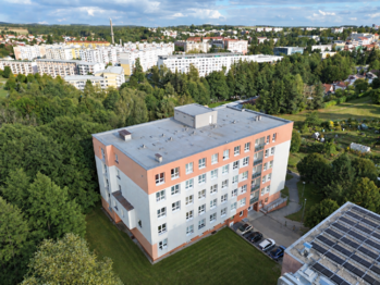 Prodej bytu 2+kk v osobním vlastnictví 47 m², Žďár nad Sázavou
