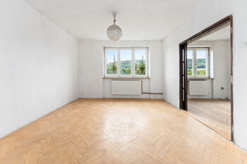 Prodej bytu 2+1 v osobním vlastnictví 44 m², Tmaň