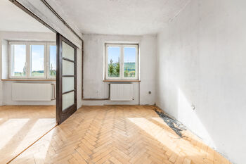 Prodej bytu 2+1 v osobním vlastnictví 44 m², Tmaň