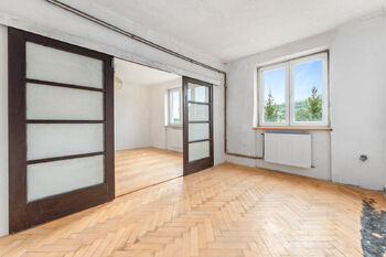Prodej bytu 2+1 v osobním vlastnictví 44 m², Tmaň