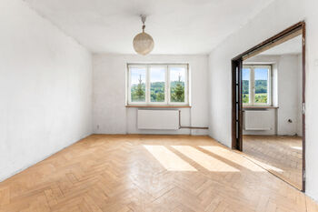 Prodej bytu 2+1 v osobním vlastnictví 44 m², Tmaň