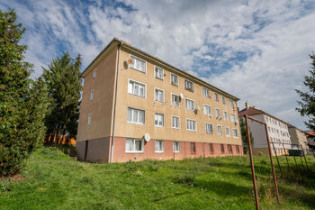 Prodej bytu 2+1 v osobním vlastnictví 44 m², Tmaň