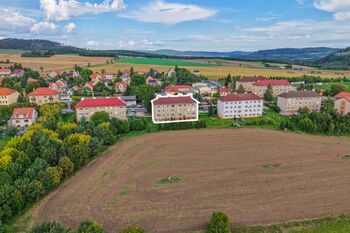 Prodej bytu 2+1 v osobním vlastnictví 44 m², Tmaň