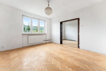 Prodej bytu 2+1 v osobním vlastnictví 44 m², Tmaň