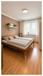 Prodej bytu 3+1 v osobním vlastnictví 63 m², Most