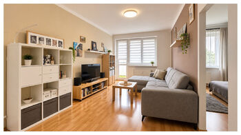 Prodej bytu 3+1 v osobním vlastnictví 63 m², Most