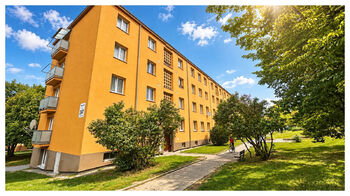 Prodej bytu 3+1 v osobním vlastnictví 63 m², Most