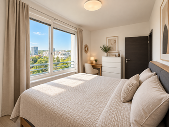 Prodej bytu 2+kk v osobním vlastnictví 57 m², Praha 9 - Hloubětín