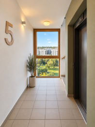 Prodej bytu 2+kk v osobním vlastnictví 57 m², Praha 9 - Hloubětín