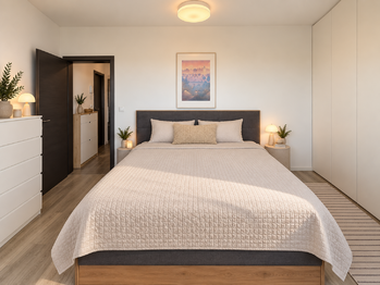 Prodej bytu 2+kk v osobním vlastnictví 57 m², Praha 9 - Hloubětín