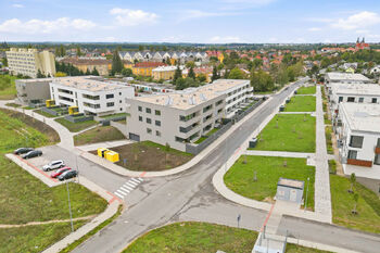 Pronájem bytu 2+kk v osobním vlastnictví 58 m², Brandýs nad Labem-Stará Boleslav