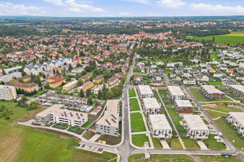 Pronájem bytu 2+kk v osobním vlastnictví 58 m², Brandýs nad Labem-Stará Boleslav