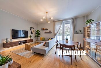 Prodej bytu 3+1 v osobním vlastnictví 63 m², Plzeň