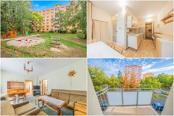 Prodej bytu 3+1 v osobním vlastnictví 63 m², Plzeň