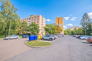 Prodej bytu 3+1 v osobním vlastnictví 63 m², Plzeň